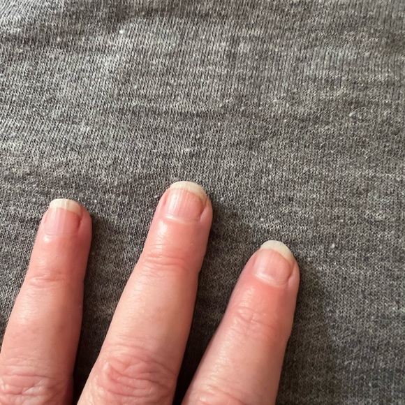 North & Acrux Men's Size 2XL Burn Out Long Sleeve Thin Sweatshirt - Picture 7 of 8